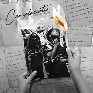 Disco Complacerte de Joyce Santana
