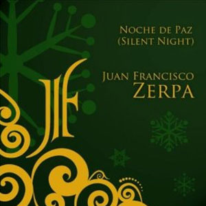 Disco Noche de Paz de Juan Francisco Zerpa