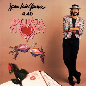 Disco Bachata Rosa de Juan Luis Guerra