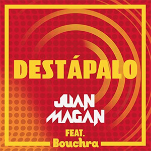 Disco Destápalo de Juan Magán