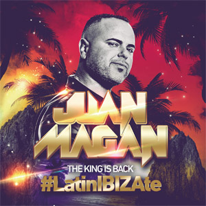 Disco #latinibizate de Juan Magán