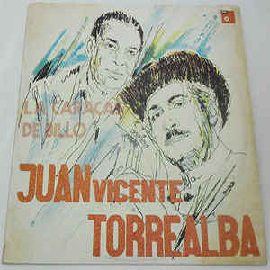 Disco La Caracas de Billo de Juan Vicente Torrealba