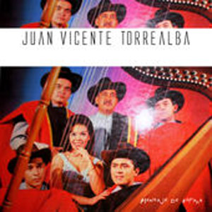 Disco Mensaje de España de Juan Vicente Torrealba
