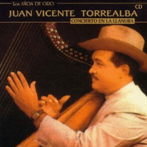 Disco Sabaneando de Juan Vicente Torrealba