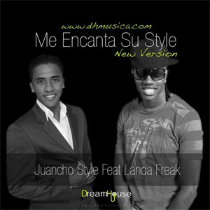 Disco Me Encanta Su Style de Juancho Style