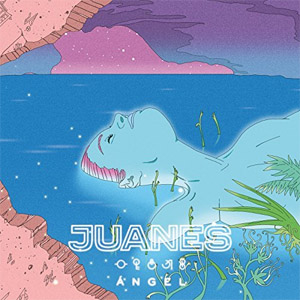 Disco Ángel de Juanes