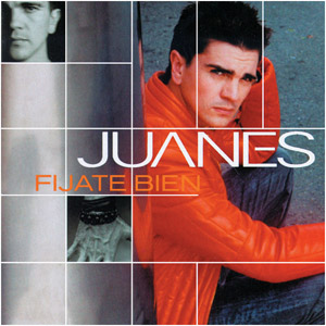 Disco Fíjate Bien de Juanes