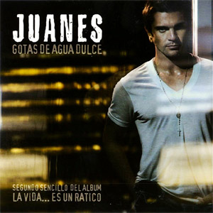 Disco Gotas De Agua Dulce de Juanes