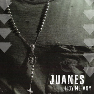 Disco Hoy Me Voy de Juanes