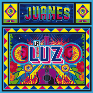Disco La Luz de Juanes