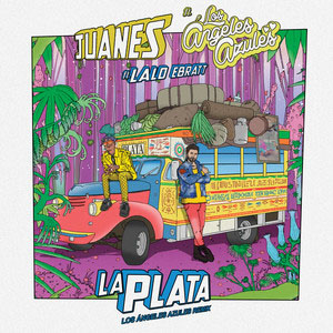 Disco La Plata [Los Ángeles Azules Remix]  de Juanes