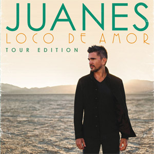 Disco Loco De Amor (Tour Edition) de Juanes