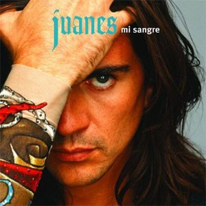 Disco Mi Sangre de Juanes