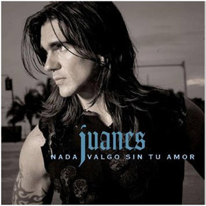 Disco Nada Valgo Sin Tu Amor de Juanes