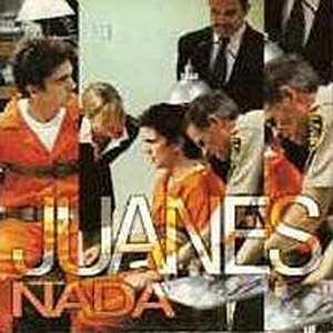 Disco Nada de Juanes