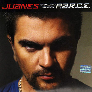 Disco P.a.r.c.e. Ep de Juanes