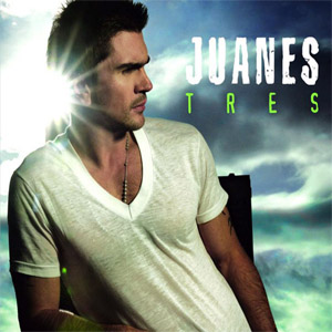 Disco Tres de Juanes