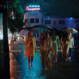 Disco Pasaporte de Juanka El Problematik