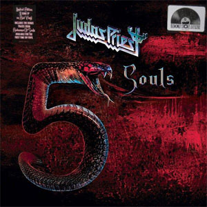 Disco 5 Souls de Judas Priest