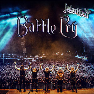Disco Battley Cry de Judas Priest