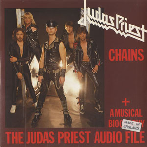 Disco Chains de Judas Priest