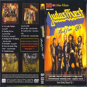 Disco Fuel For Life de Judas Priest