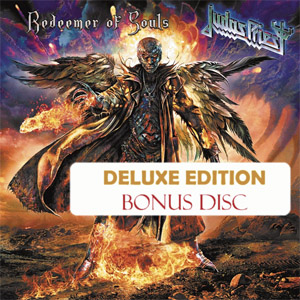Disco Redeemer Of Souls (Deluxe Edition) de Judas Priest