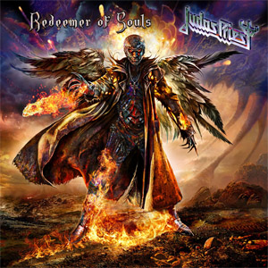 Disco Redeemer Of Souls de Judas Priest