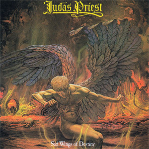 Disco Sad Wings Of Destiny (1984) de Judas Priest