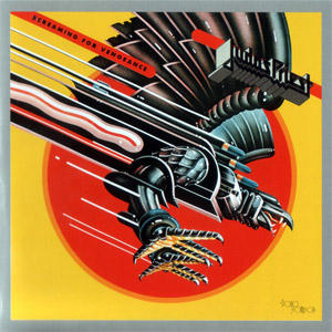 Disco Screaming For Vengeance (2001)  de Judas Priest