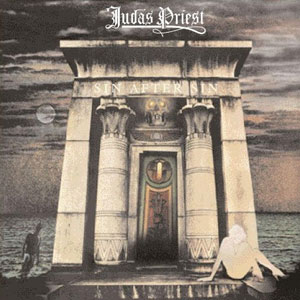 Disco Sin After Sin de Judas Priest