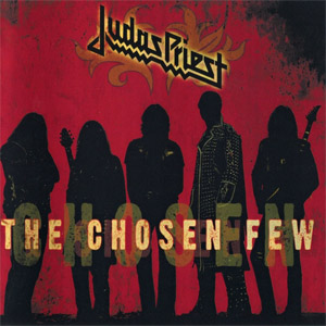 Disco The Chosen Few de Judas Priest