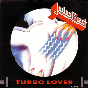 Disco Turbo Lover de Judas Priest