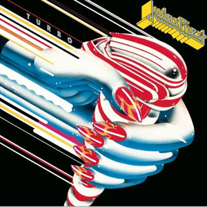 Disco Turbo de Judas Priest