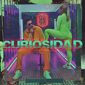 Disco Curiosidad de Juhn