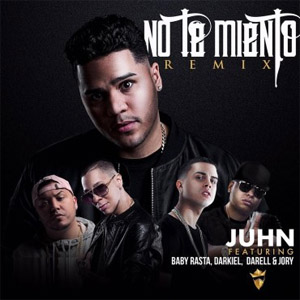 Disco No Te Miento (Remix) de Juhn
