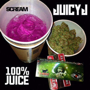 Disco 100% Juice de Juicy J