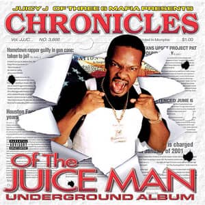 Disco Chronicles Of The Juice Man de Juicy J