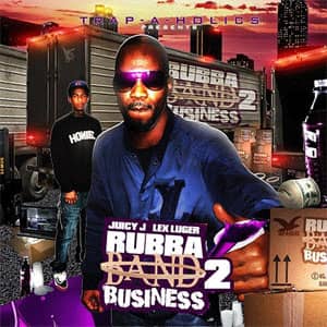 Disco Rubba Band Business: Part 2 de Juicy J