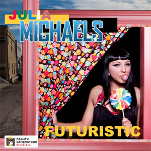 Disco Futuristic de Julia Michaels 