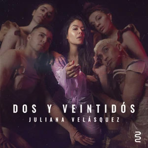 Disco Dos y Veintidós de Juliana Velásquez