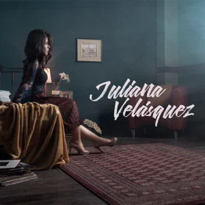 Disco Enséñame de Juliana Velásquez