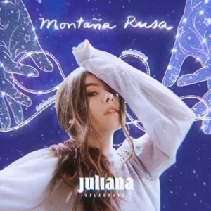 Disco Montaña Rusa de Juliana Velásquez
