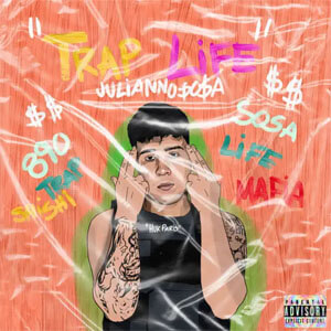 Disco Trap Life de Julianno Sosa