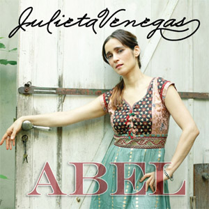 Disco Abel de Julieta Venegas