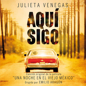 Disco Aquí Sigo de Julieta Venegas