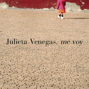 Disco Me Voy  de Julieta Venegas