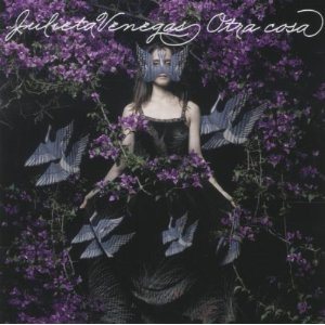 Disco Otra Cosa de Julieta Venegas