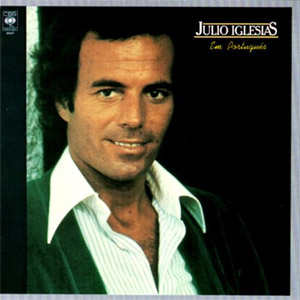 Disco As Vezes Tu de Julio Iglesias