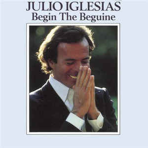 Disco Begin The Beguine de Julio Iglesias